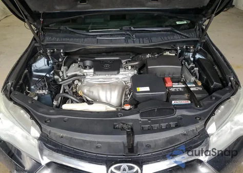 2016 Toyota Camry Le from USA, damaged, VIN 4T1BF1FK8GU154010